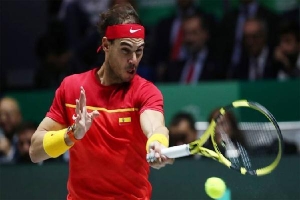 Djokovic: 'Cú thuận tay của Nadal hay nhất mọi thời đại'