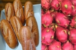 Bánh mì làm từ thanh long: Độc đáo thơm ngon lại giúp giải cứu cho nông dân Việt
