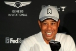 Premier Golf League tiếp cận Tiger Woods