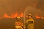 Australia kiểm soát được cháy rừng