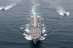 Vì sao Hải quân Mỹ dễ bại trong chiến tranh trên biển?