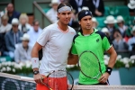 Ferrer: 'Nadal chịu áp lực tốt nhất làng thể thao'