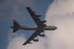 'Pháo đài bay' B-52 được Mỹ đem tới châu Phi tập trận