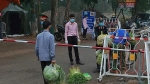 Sở Y tế Vĩnh Phúc thông tin chính thức về số người rời địa bàn khi xã Sơn Lôi bị cách ly