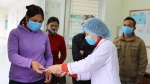 Lào Cai thêm 4 bệnh nhân nghi nhiễm Covid-19 được xuất viện
