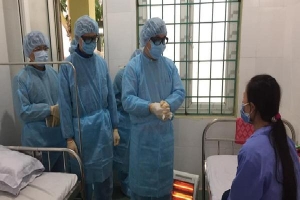 Giám đốc Sở Y tế Vĩnh Phúc: Hai bệnh nhân điều trị tại Bình Xuyên đã âm tính 2 lần với Covid-19
