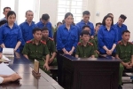 Y án tử hình dàn kiều nữ và 2 'ông trùm' ma túy ở Hà Nội