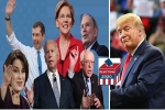 Ai có thể đánh bại ông Trump trong bầu cử tổng thống Mỹ 2020?