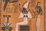 Cực sốc lý do người Ai Cập cổ đại luôn cạo trọc đầu