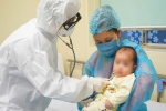Bệnh nhân corona nhỏ tuổi đầu tiên Việt Nam xuất viện