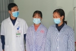 Gia đình nhiễm virus corona ở Vĩnh Phúc xuất viện