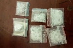 Bị Cảnh sát 141 phát hiện gói heroin, đối tượng xin tha vì... 'gần nhà'