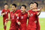 ĐT Việt Nam duy trì thứ hạng trên BXH FIFA, bỏ xa 'đại kình địch' Thái Lan đánh dấu 27 tháng liên tiếp dẫn đầu khu vực Đông Nam Á