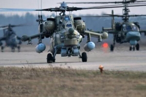 Sự khác biệt khiến Nga điều gấp Ka-52M đến Syria