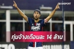 Báo Thái Lan xôn xao chuyện Lee Nguyễn sắp về V.League