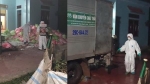 Thanh niên gom 600kg khẩu trang đã qua sử dụng ở Vĩnh Phúc mang về Hà Nội