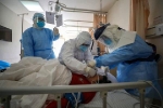 Phát hiện ổ dịch trong viện dưỡng lão, 'vùng chết' của virus corona