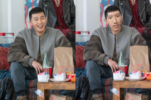 Cười 'té ghế' với ảnh chế Văn Hậu cắt tóc giống Park Seo Joon trong 'Itaewon Class'
