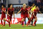 Thống kê hoành tráng về tuyển Việt Nam tại vòng loại World Cup 2022