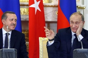 Nga chấp nhận thách thức 'vô tội vạ' của Thổ Nhĩ Kỳ