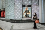 'Hoàng hôn' của Gucci, Louis Vuitton tại Trung Quốc vì Covid-19