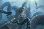 'Quỷ khổng lồ Biển Bắc': Sinh vật có cùng kích thước với cá voi xanh có thể thực sự tồn tại ?