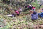 Phát hiện thêm 1 thi thể nữ giới dưới 'hố tử thần' sâu 100m tại Hà Giang
