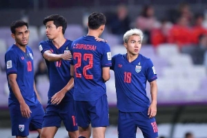 Thái Lan giao hữu với nhà vô địch King's Cup 2019