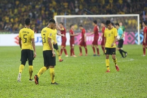 Malaysia gặp sự cố bất ngờ trước ngày đối đầu Việt Nam