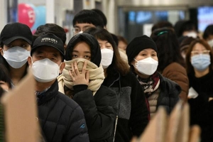 Hàn Quốc có thêm 84 ca nhiễm virus corona, tổng số 977