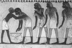 Hãi hùng màn tra tấn cắt mũi thời Ai Cập cổ đại