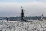 Siêu tàu ngầm Mỹ bị lột vỏ khi hoạt động gần Nga