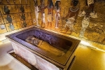 Phát hiện lăng mộ nữ pharaoh bí ẩn của Ai Cập?
