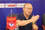 HLV Park Hang Seo lo lắng trước trận đấu với Malaysia