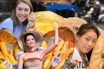 Trong 1 ngày, bánh mì Việt được cả showbiz nhắc tên: Khánh Vân, Tường Linh ai cũng mê, H'Hen Niê tự hào nhớ Miss Universe