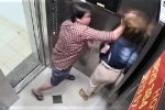 'Cần xử lý nghiêm người đàn ông đánh phụ nữ tới tấp trong thang máy'