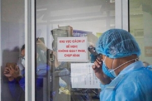 Cách ly 92 người nghi nhiễm virus corona ở Việt Nam