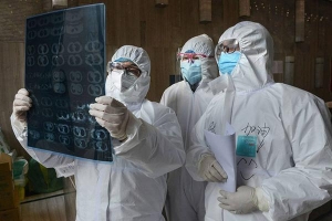 WHO: Trung Quốc không chia sẻ dữ liệu nhân viên y tế nhiễm virus