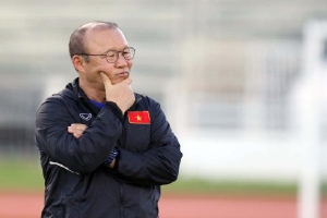 Báo Hàn lo lắng cho sự chuẩn bị của Việt Nam trước khi đấu Malaysia