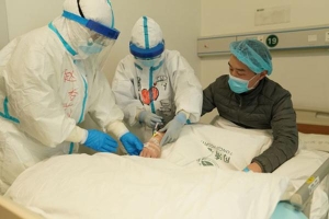 Một thị trấn ở Trung Quốc chữa khỏi cho tất cả bệnh nhân Covid-19