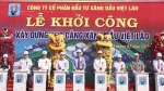 Quảng Trị: Đầu tư gần 470 tỷ đồng xây dựng kho cảng xăng dầu Việt Lào