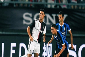 Nóng: Vì dịch Covid-19, trận thư hùng giữa Juventus và Inter Milan chính thức bị hoãn