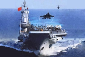 Dự đoán sức mạnh quân sự Trung Quốc năm 2020: Thời kỳ 'làm mưa làm gió' của tàu sân bay?