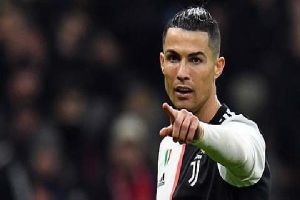 Ronaldo: 'Tôi đang hạnh phúc ở CLB hay nhất Italia'