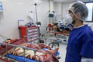 Iran tăng gần 400 ca nhiễm virus corona sau 1 ngày, 54 người chết