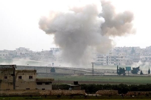 Thổ Nhĩ Kỳ bắn rơi hai máy bay Syria