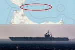Chiến sự Syria bùng nổ, tàu sân bay Mỹ áp sát: 'Đổ dầu vào lửa', 3 tàu Nga nghênh chiến?