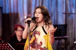 Hoàng Thùy Linh bị chỉ trích vì hát live chênh phô, hụt hơi