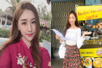 Chân dung nữ ca sĩ Hàn Quốc 'gây bão' vì ca ngợi bánh mì trên sóng VTV
