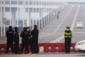 Người đàn ông Trung Quốc bị kết án tử hình vì sát hại 2 quan chức tại trạm kiểm dịch virus corona